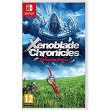  بازی Xenoblade Chronicles Definitive Edition برای Nintendo Switch